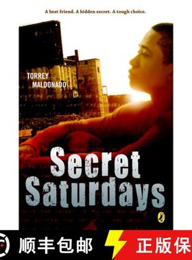 【3-4周达】Secret Saturdays [9780142417478]