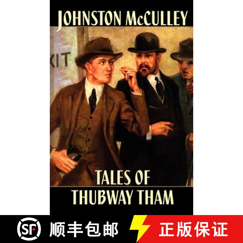 【2-3周达】Pulp Classics: Tales of Thubway Tham [9781592246090]