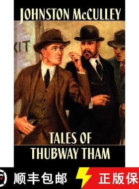 【3-4周达】Pulp Classics: Tales of Thubway Tham [9781592246090]