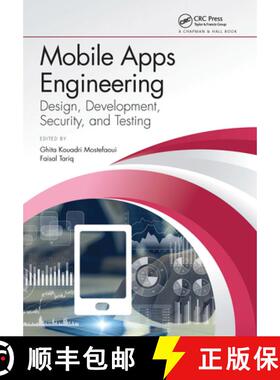 【3-4周达】Mobile Apps Engineering: Design, Development, Security, and Testing [9780367656898]