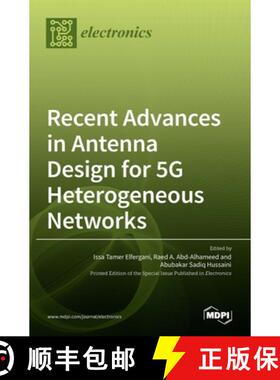 【3-4周达】Recent Advances in Antenna Design for 5G Heterogeneous Networks [9783036529646]