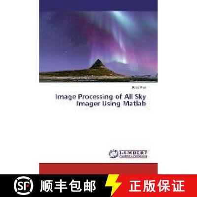 预订 Image Processing of All Sky Imager Using Matlab [9783659959769]