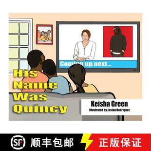 His 4周达 Name Was 9781735334516 Quincy