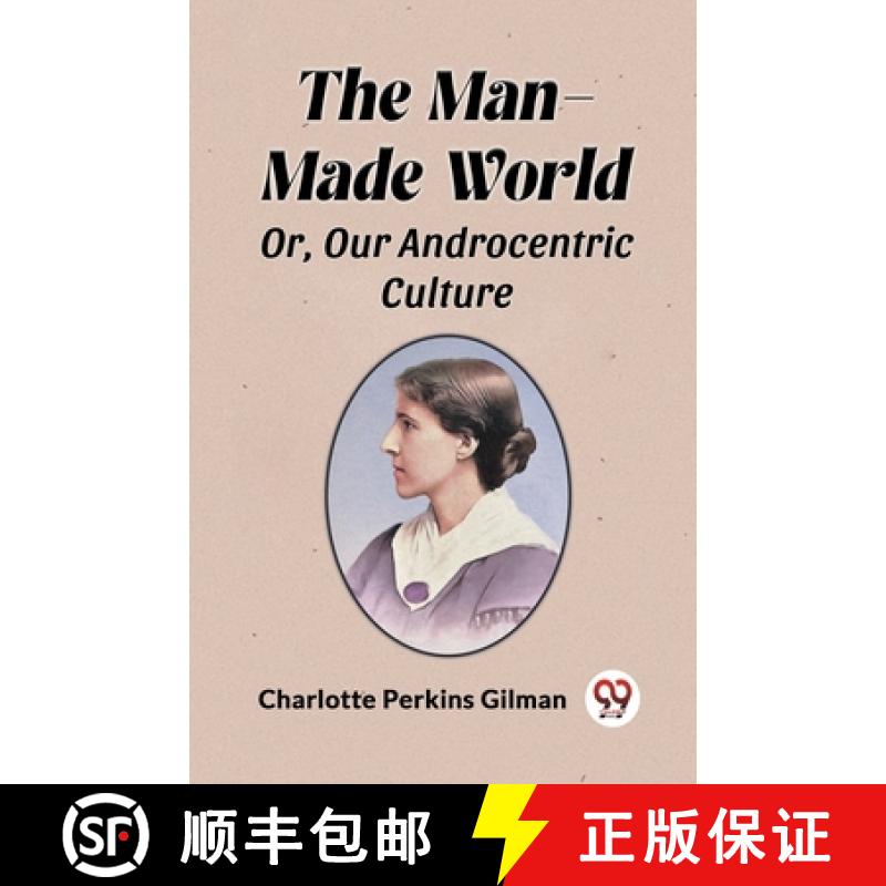 【3-4周达】Man-Made WorldOr, Our Androcentric Culture (Edition2024) [9789363059313]
