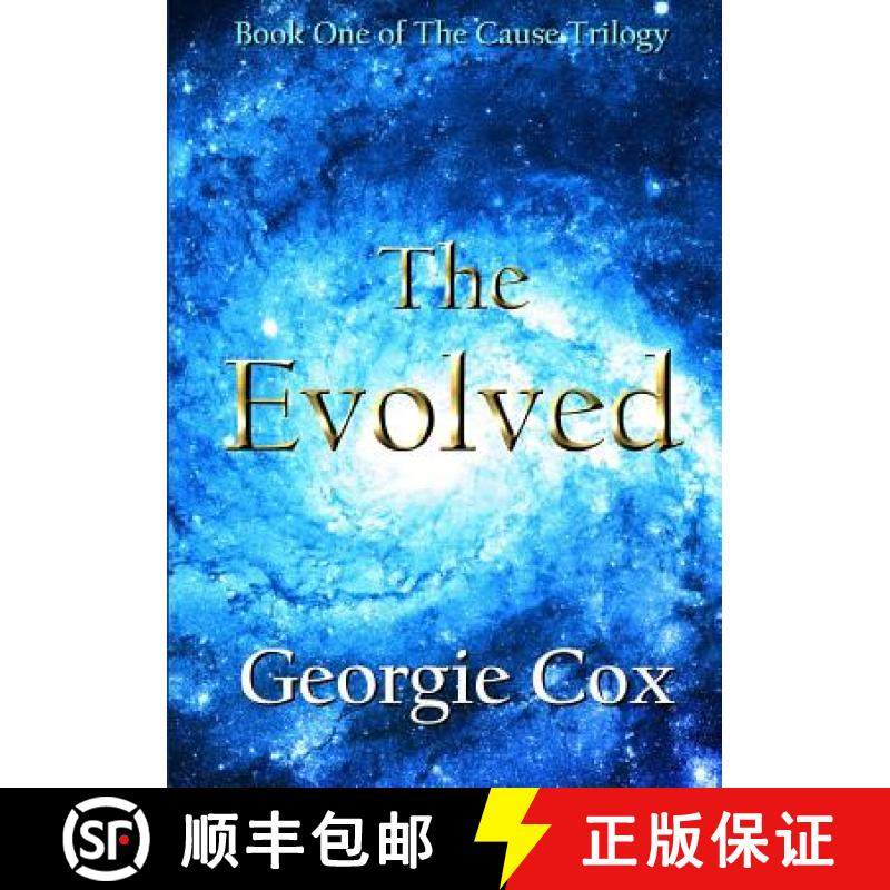 【3-4周达】The Evolved [9781326000141]