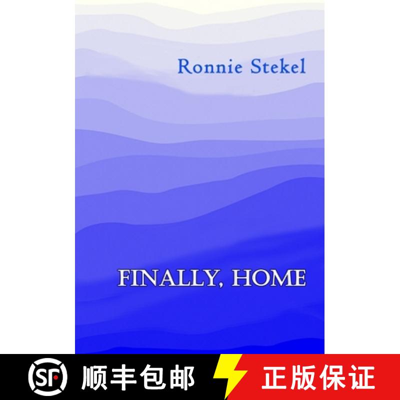 【2-3周达】Finally, home [9781387202751]