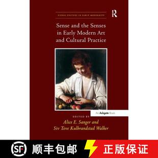 Sense 9781138110120 Practice Early 4周达 Modern the and Cultural Senses Art