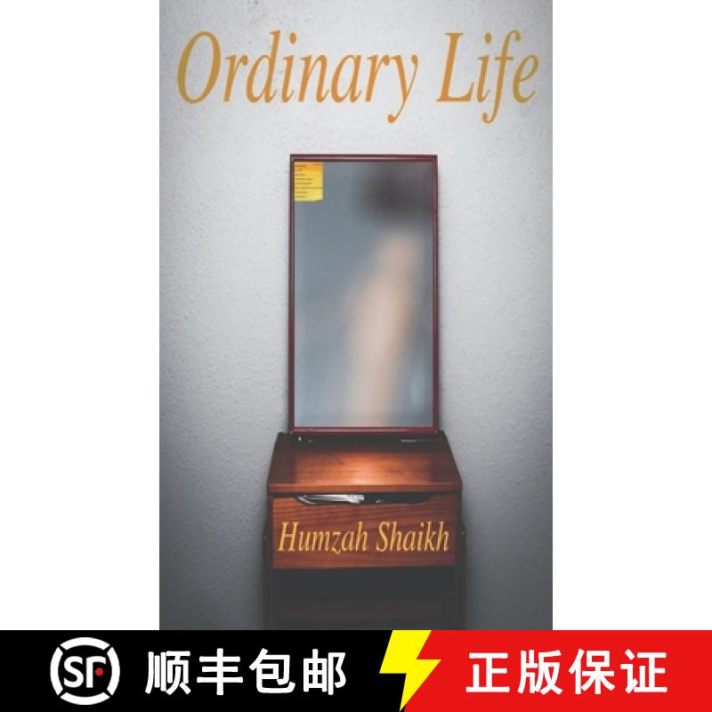 【2-3周达】Ordinary Life: A poetry book about the ordinary turned extraordinary [9781738137503]