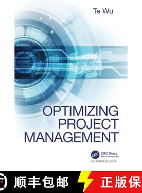 【3-4周达】Optimizing Project Management [9780367429928]