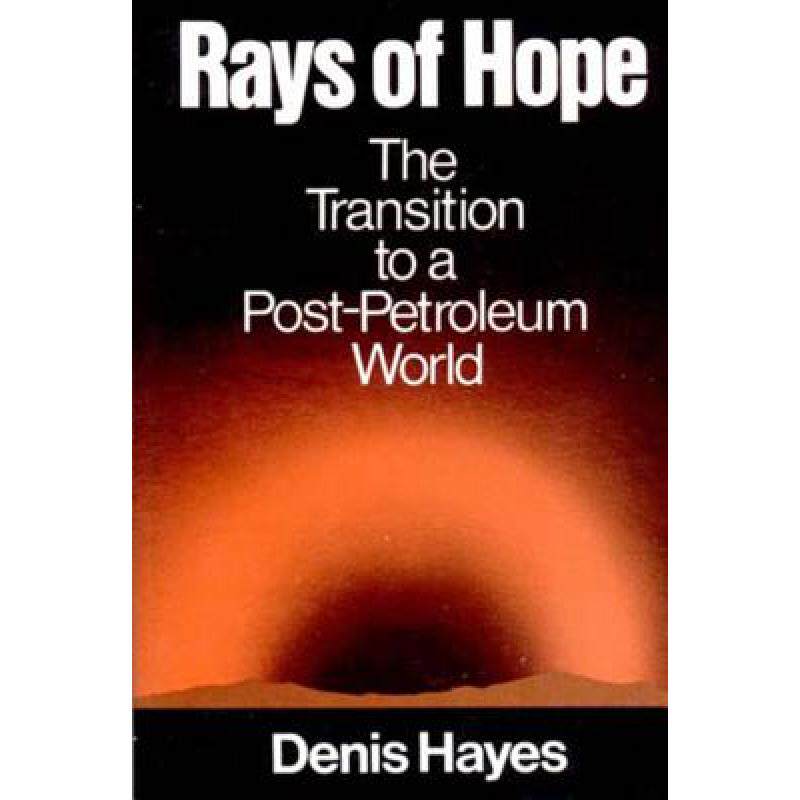 预订 rays of hope: the transition to a po. [9780393064223]