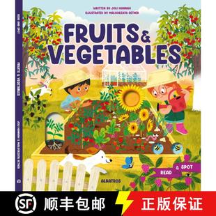 Vegetables 4周达 and 9788000070001 Fruits