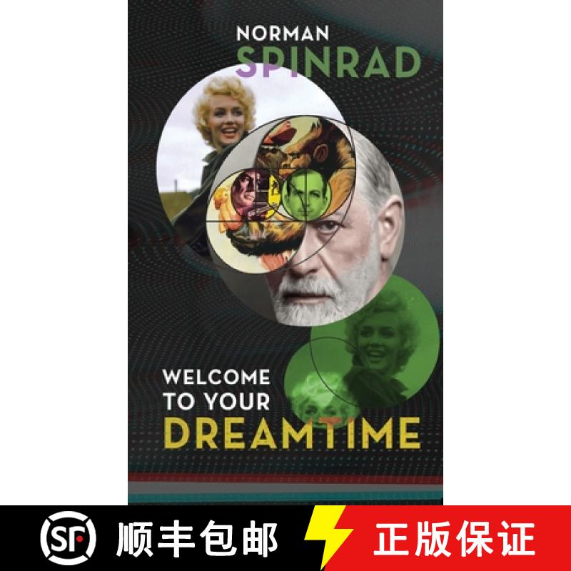 【2-3周达】Welcome to Your Dreamtime [9798986547978]