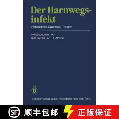【3-4周达】Der Harnwegsinfekt : Pathogenese, Diagnostik, Therapie [9783642706431]