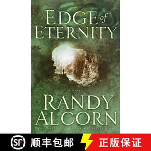 【3-4周达】Edge of Eternity: A Novel [9781578562954]