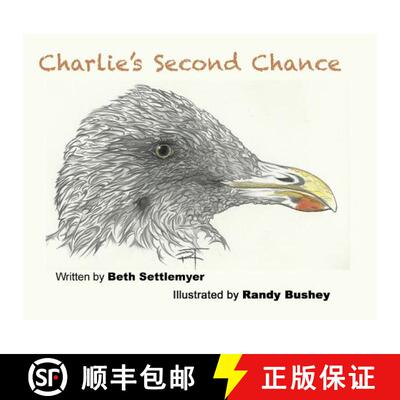 【3-4周达】精装 Charlie's Second Chance [9781549732928]