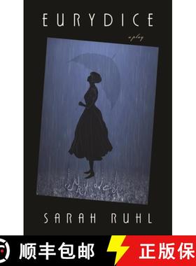 【3-4周达】Eurydice [9781636700090]