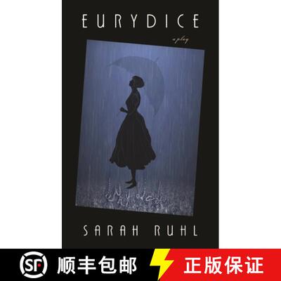 【3-4周达】Eurydice [9781636700090]