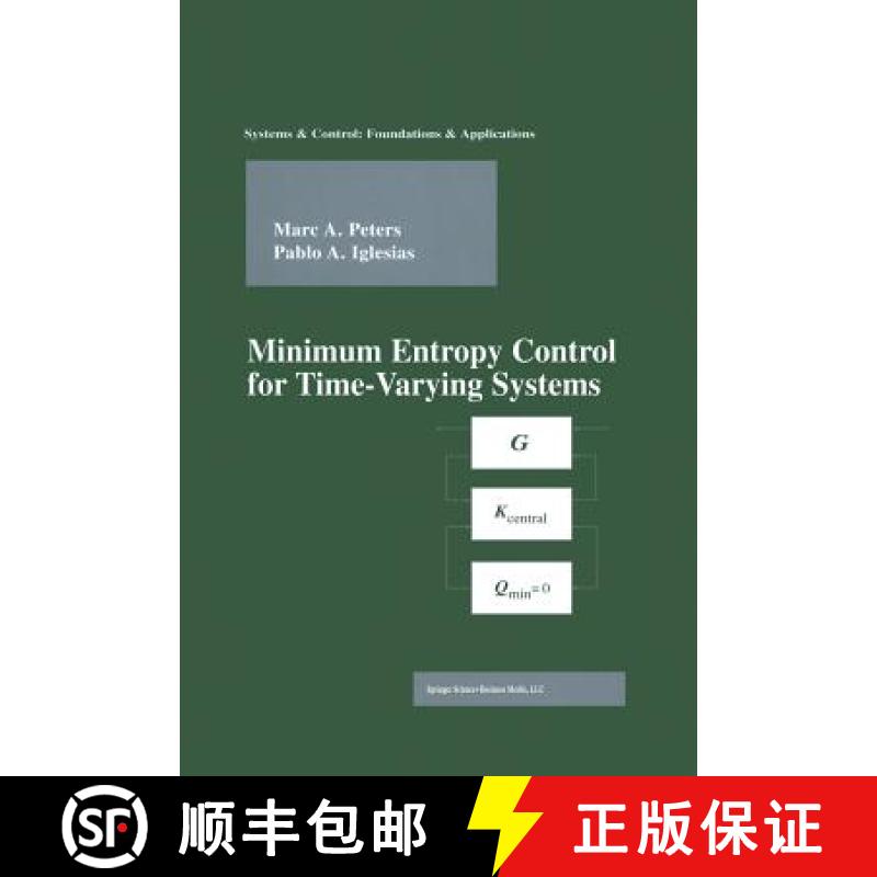 【3-4周达】Minimum Entropy Control for Time-Varying Systems [9781461273660]