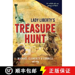 adults 4周达 Lady For 9798991820707 heart young Treasure Liberty are Hunt who