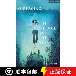 【3-4周达】Surfacing and The Silence and the Noise [9781350410671]