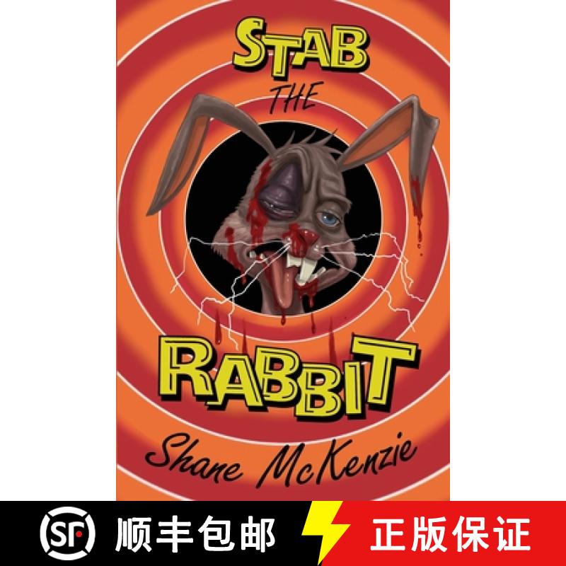 预订 Stab the Rabbit [9798330520343]