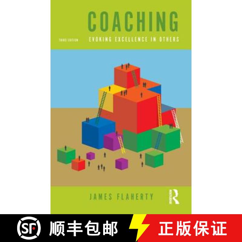 【3-4周达】Coaching: Evoking Excellence in Others [9781856178167]图片