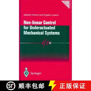 【3-4周达】Non-Linear Control for Underactuated Mechanical Systems [9781852334239]