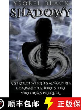 预订 Shadowy [9798223092773]