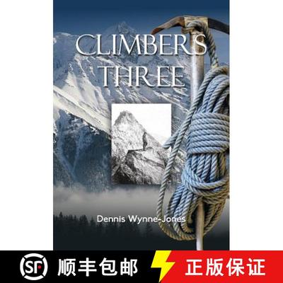 【3-4周达】Climbers Three [9781910406281]