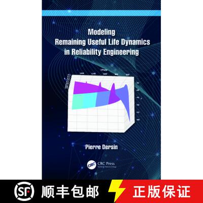 【3-4周达】Modeling Remaining Useful Life Dynamics in Reliability Engineering [9781032168647]