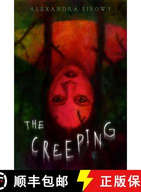 【3-4周达】The Creeping (Reissue) [9781665973861]
