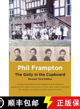 预订 The Golly in the Cupboard [9781916820265]