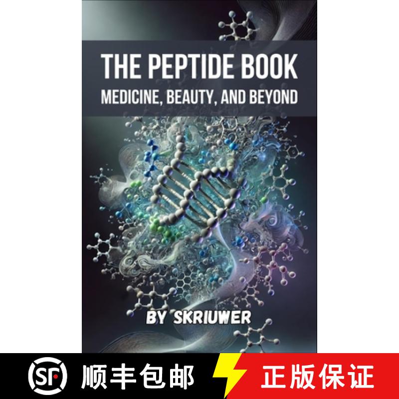 【3-4周达】The Peptide Book: Medicine, Beauty, and Beyond [9783819026737]