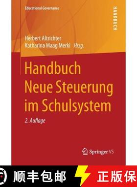 【3-4周达】Handbuch Neue Steuerung Im Schulsystem [9783531178493]