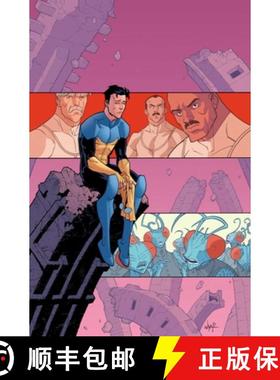 【3-4周达】Invincible Volume 6: A Different World: - Invincible Volume 6: A Different World A Differe... [9781582405797]