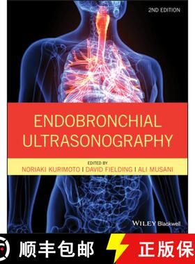 【3-4周达】Endobronchial Ultrasonography 2E [Wiley医学] [9781119233947]