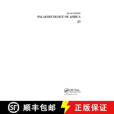 【3-4周达】Palaeoecology of Africa and the Surrounding Islands, Volume 27: Proceedings of the 25th In... [9789058093509]