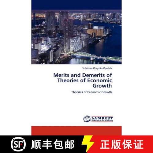 预订 Merits and Demerits of Theories of Economic Growth [9783848426935]