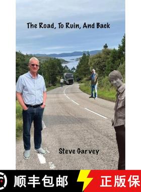 【3-4周达】The Road, To Ruin, And Back [9781916981522]