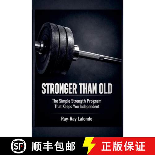 【3-4周达】Stronger Than Old [9798233290114]