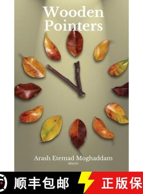 预订 Wooden Pointers [9789361726859]