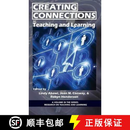 【3-4周达】精装 Creating Connections in Teaching and Learning (Hc) [9781617355516]