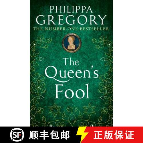 【3-4周达】Queen’s Fool [9780007147298]