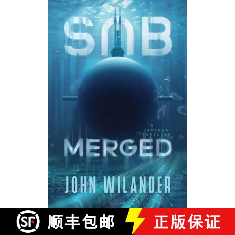 【2-3周达】Submerged: A hacker thriller [9798985025453]