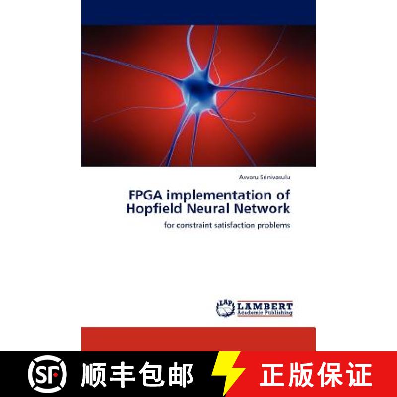 【2-3周达】FPGA Implementation of Hopfield Neural Network [9783848435456]