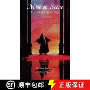 【3-4周达】Mise En Scene French Theatre Now [9780413712301]