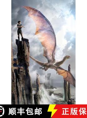 【3-4周达】The Harper Hall Trilogy: Dragonsong; Dragonsinger; Dragondrums (Boxed Set) [9781481456920]