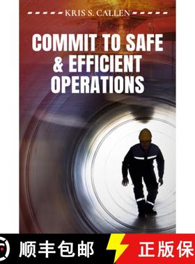 【3-4周达】Commit to Safe & Efficient Operations [9781593704896]