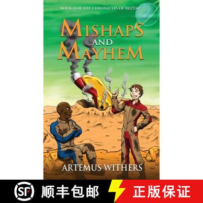 【3-4周达】Mishaps and Mayhem [9781590929650]