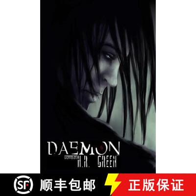 【3-4周达】Daemon [9781329613508]